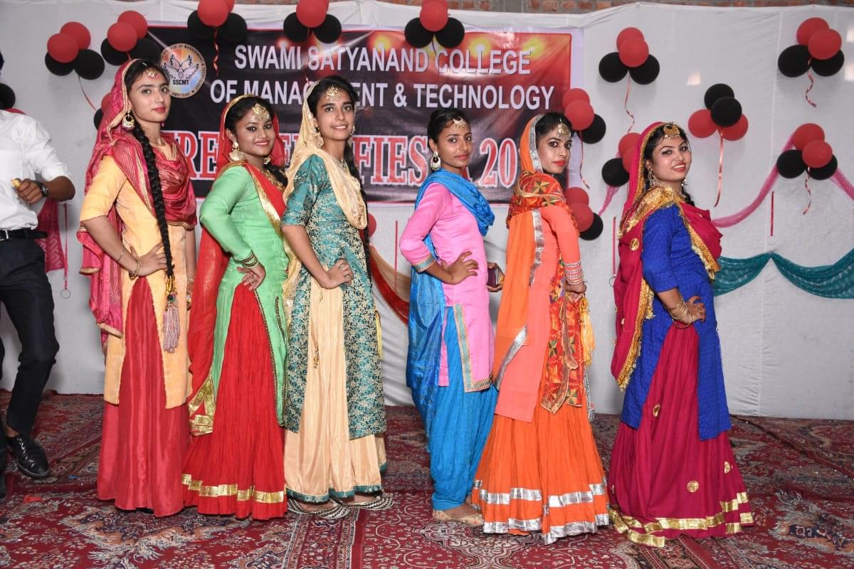 Swami Satyanand College of Management and Technology Amritsar Extra Curriculars photo 18